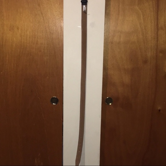 🤎NWT Cole Haan Brown Genuine Leather Belt - Picture 6 of 7